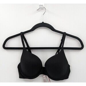 Victoria's Secret Bra Women's 32C Black Perfect Shape Body by Victoria